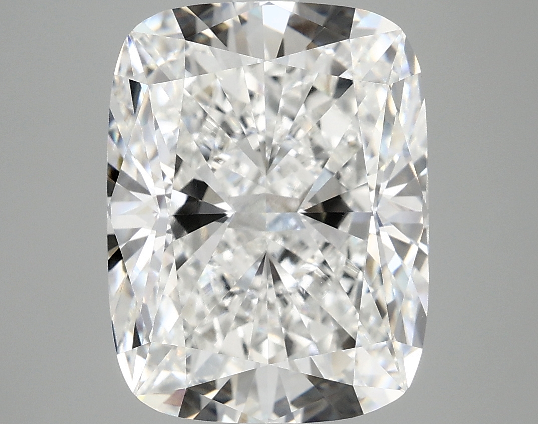 6.19 CT Cushion Diamond