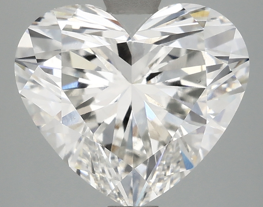 4.09 CT Heart Diamond