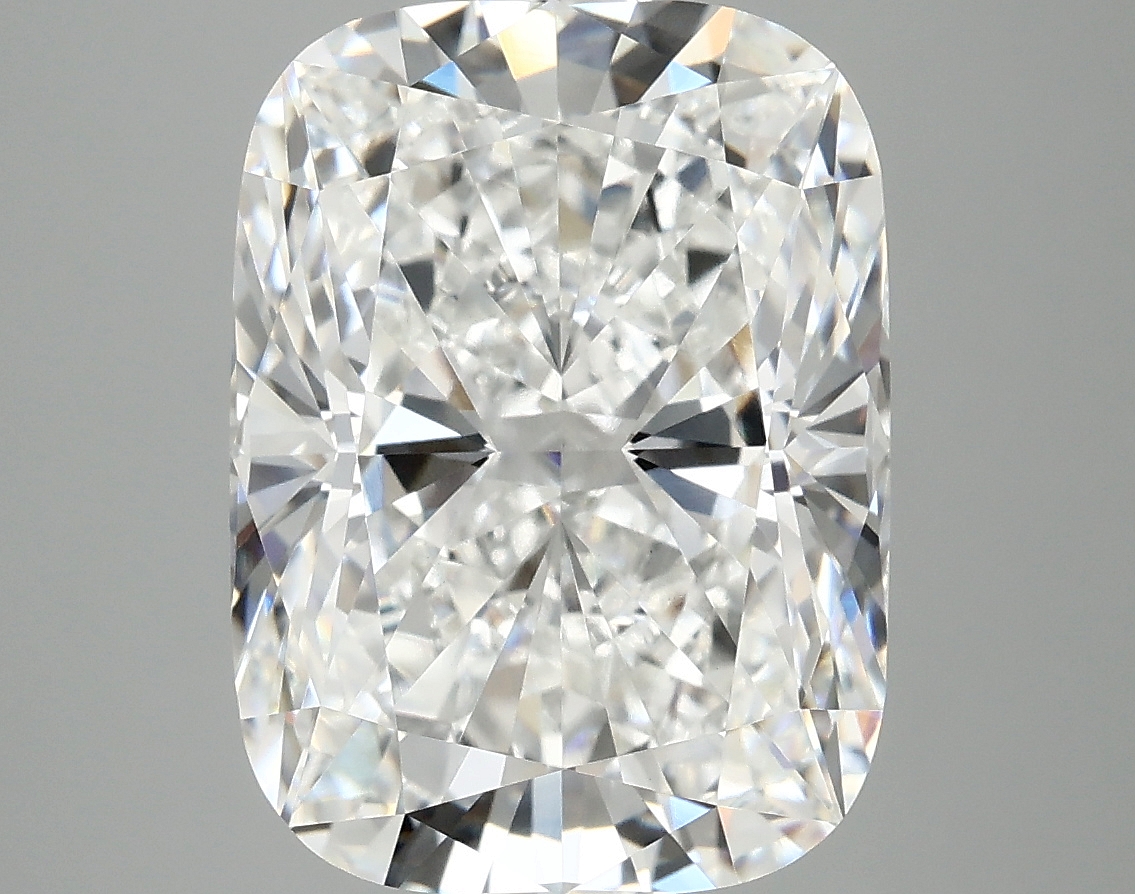 6.17 CT Cushion Diamond