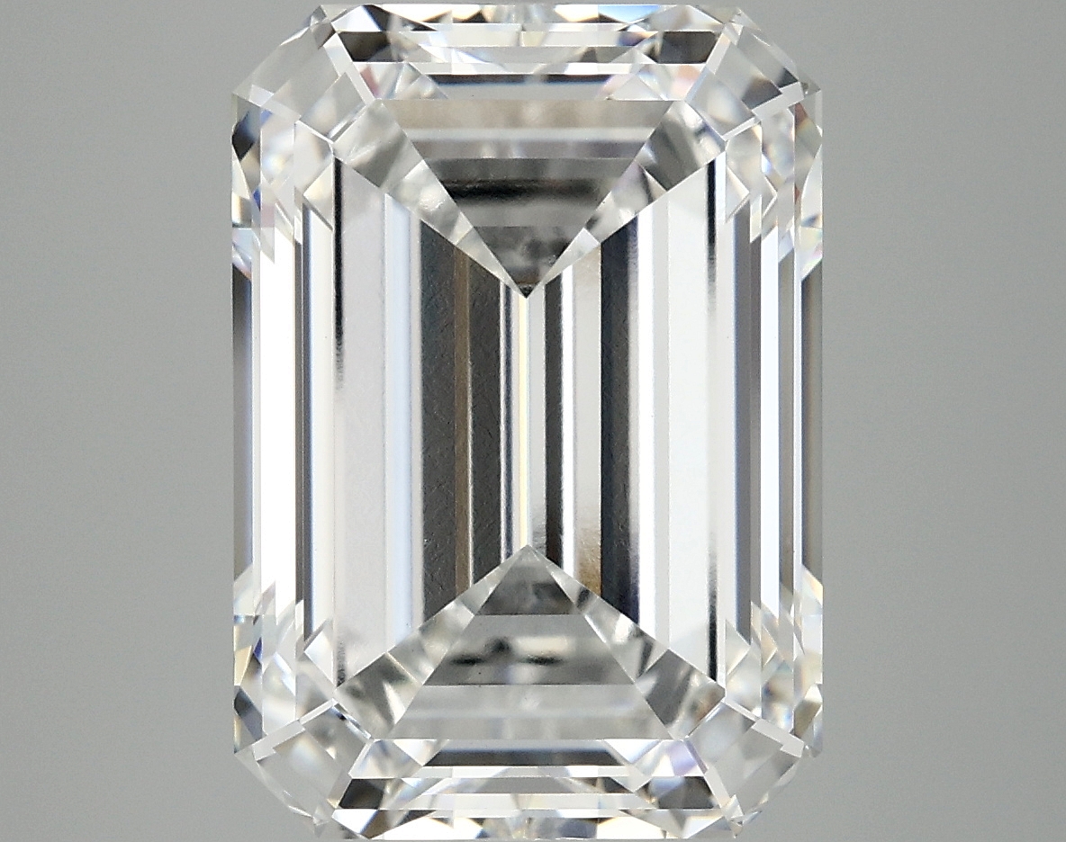 8.57 CT Emerald Diamond