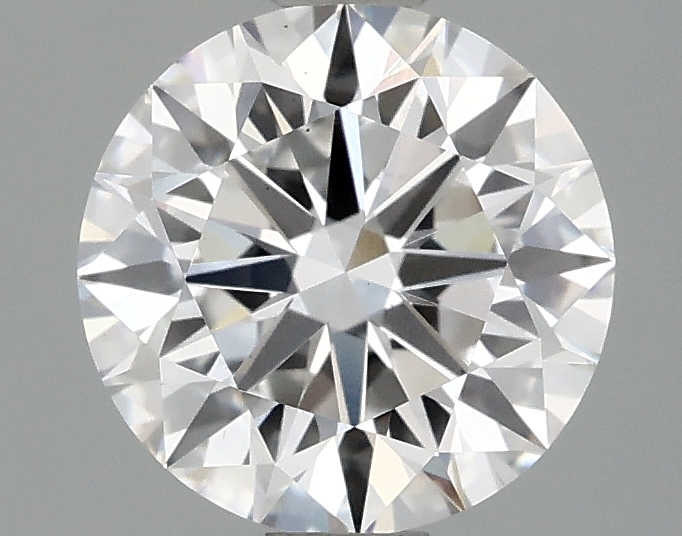 1.96 CT Round Brilliant Diamond