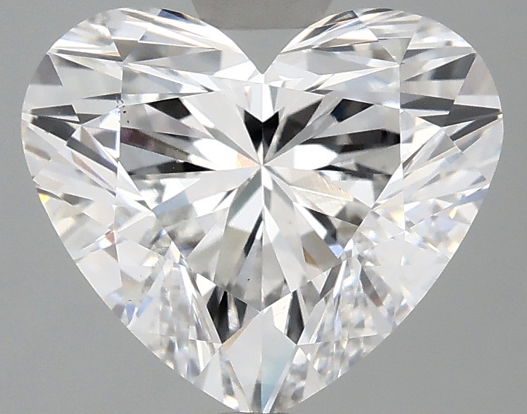 3.02 CT Heart Diamond