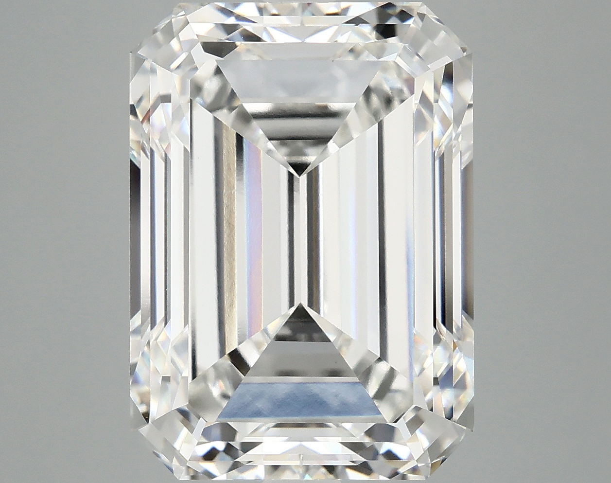 9.86 CT Emerald Diamond