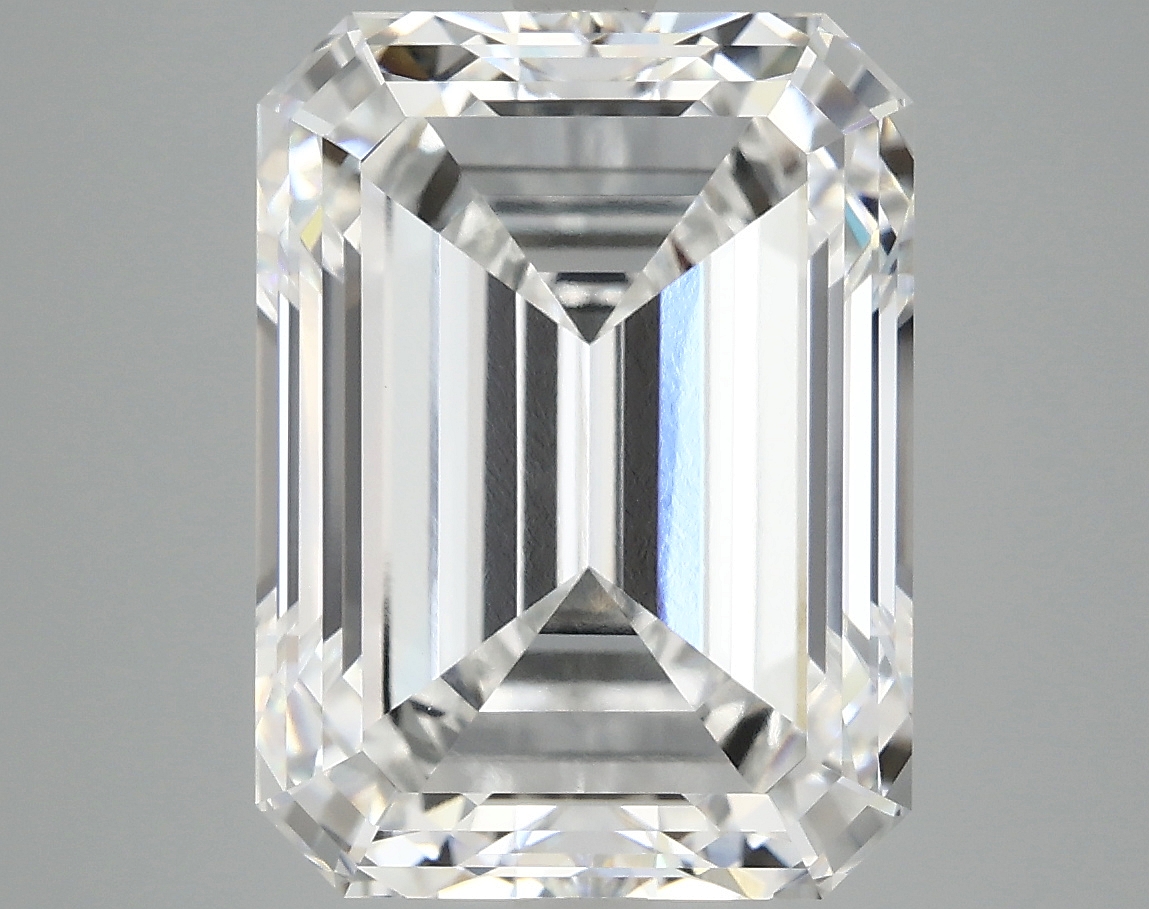 8.36 CT Emerald Diamond