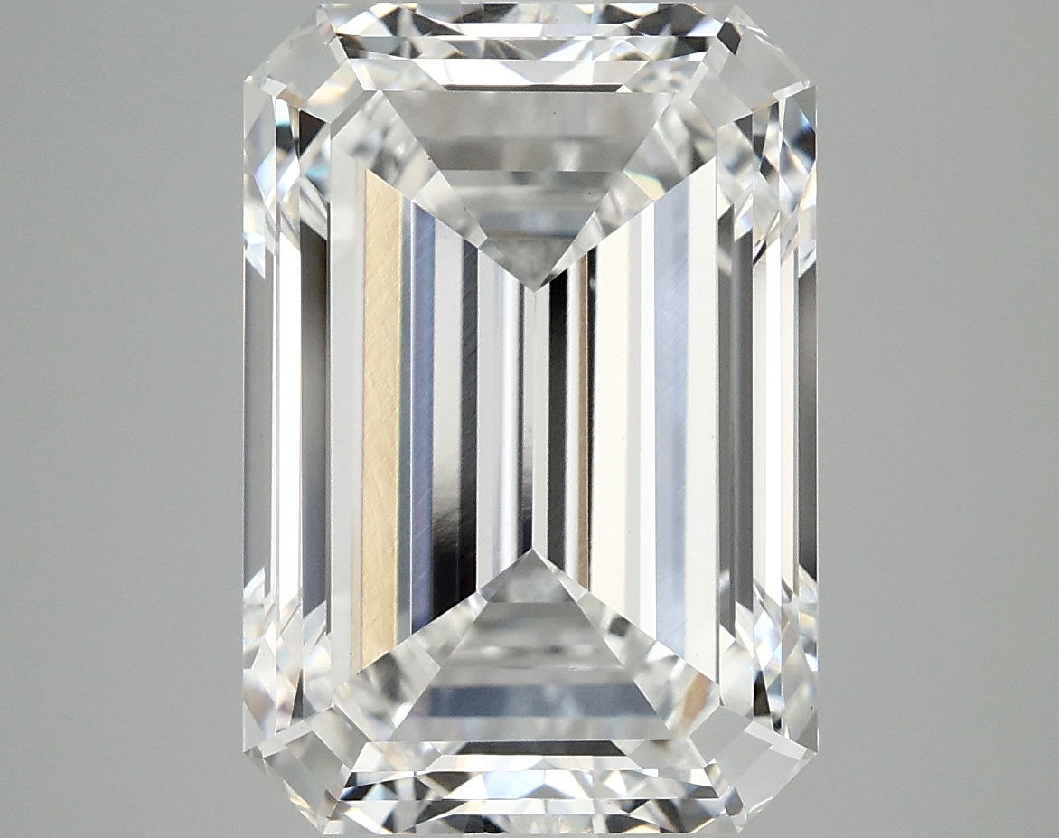 8.45 CT Emerald Diamond
