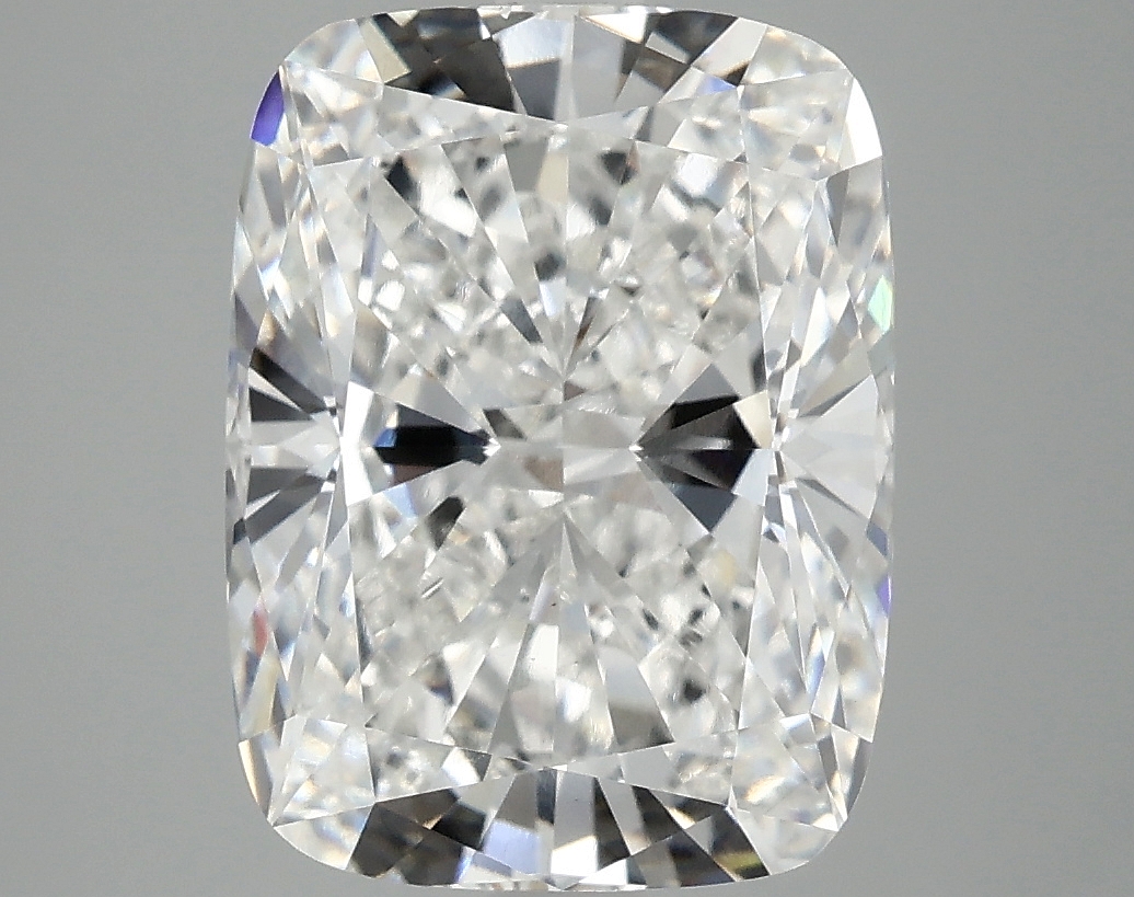 5.09 CT Cushion Diamond