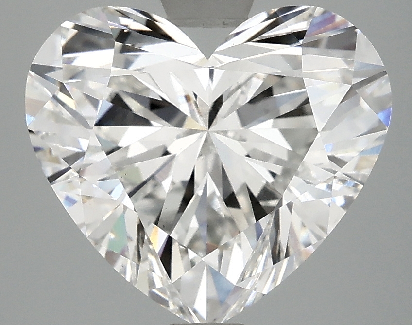 4.02 CT Heart Diamond