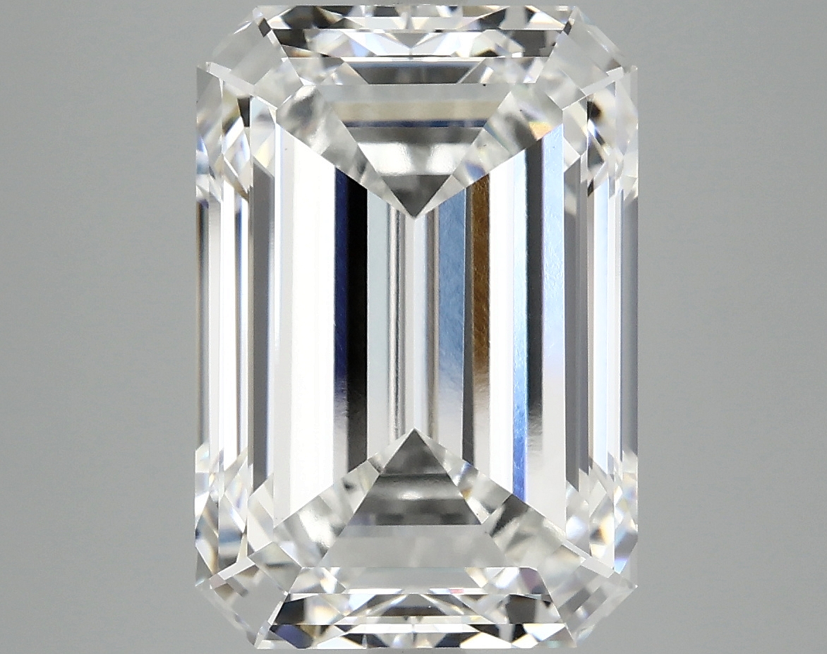 8.13 CT Emerald Diamond