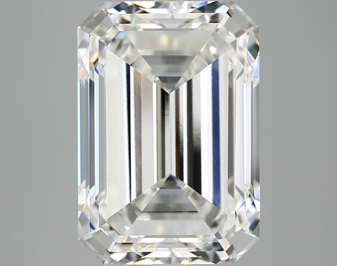 8.43 CT Emerald Diamond