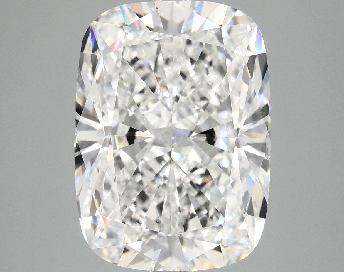6.18 CT Cushion Diamond