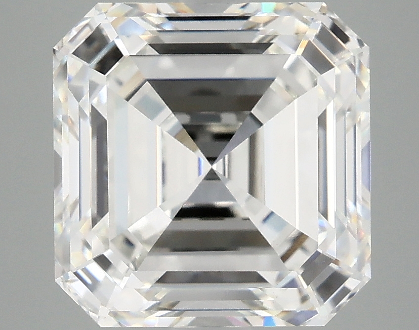 5.05 CT Asscher Diamond
