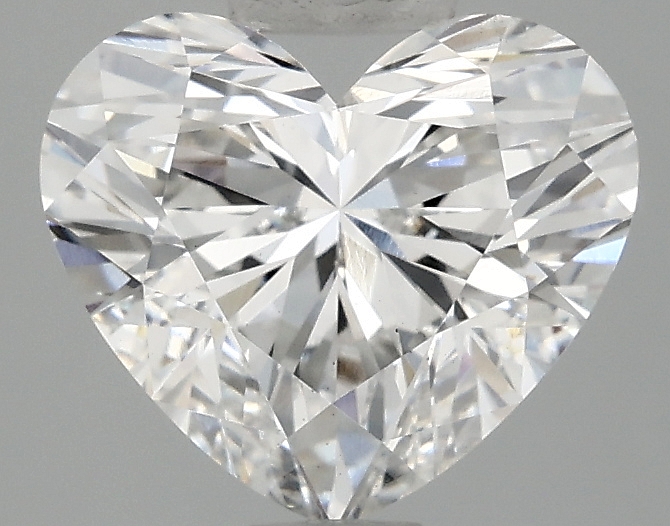 2.09 CT Heart Diamond