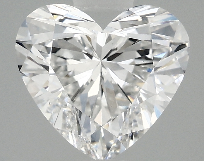 2.09 CT Heart Diamond