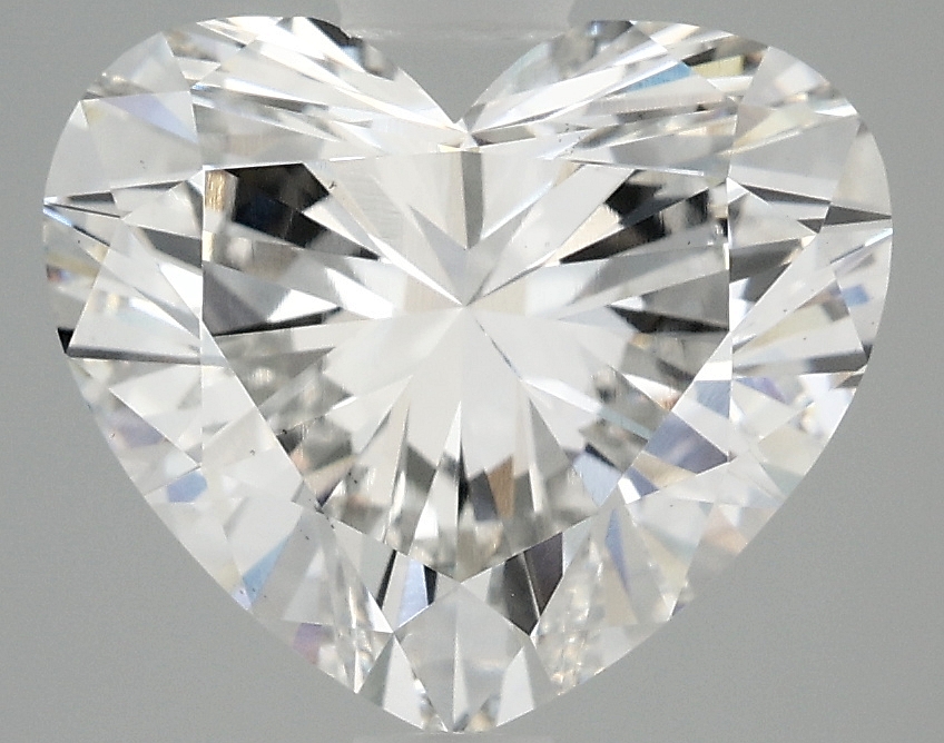 4.00 CT Heart Diamond