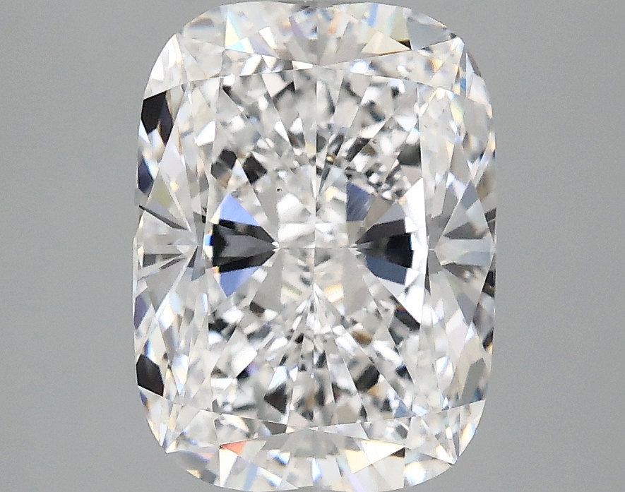 3.09 CT Cushion Diamond