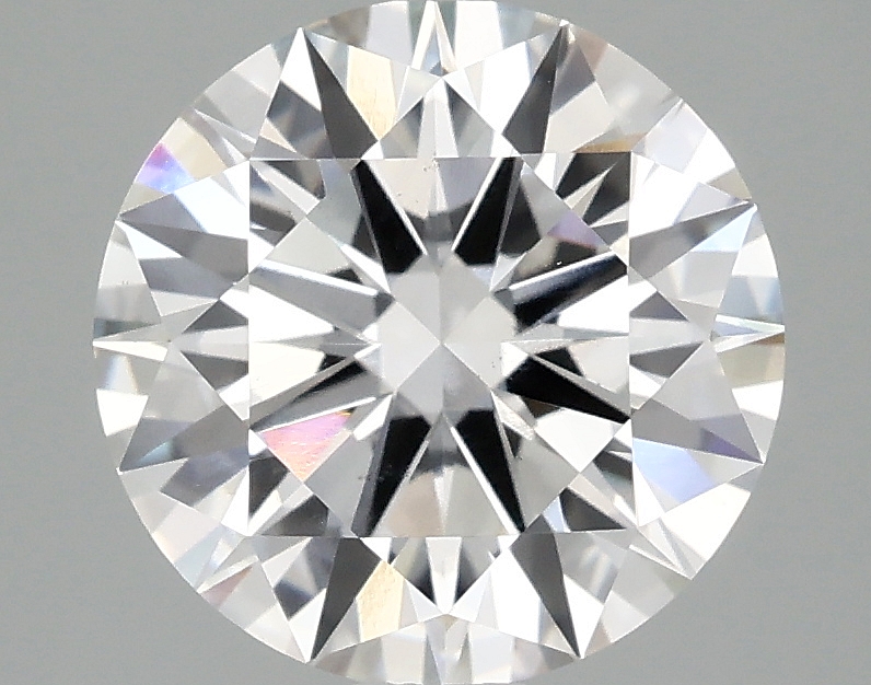 2.96 CT Round Brilliant Diamond