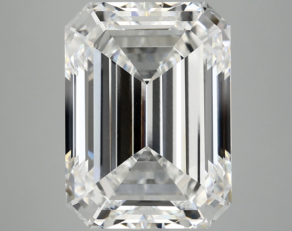 8.36 CT Emerald Diamond