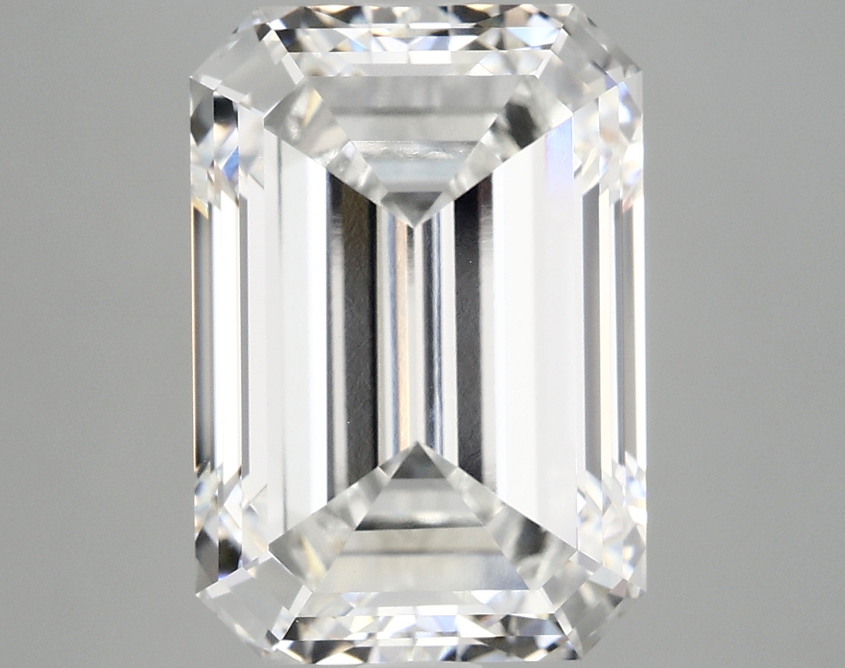 8.50 CT Emerald Diamond