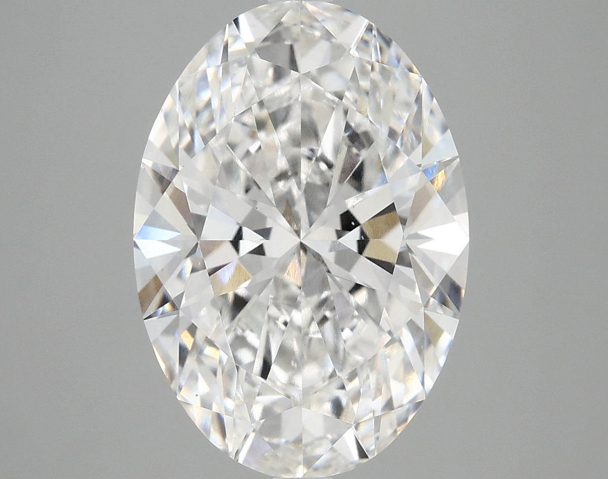 5.10 CT Oval Diamond
