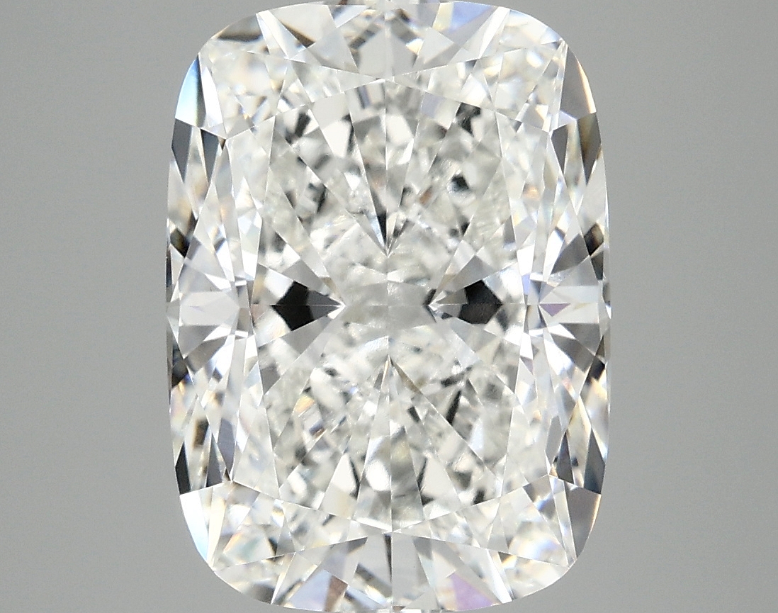 6.15 CT Cushion Diamond