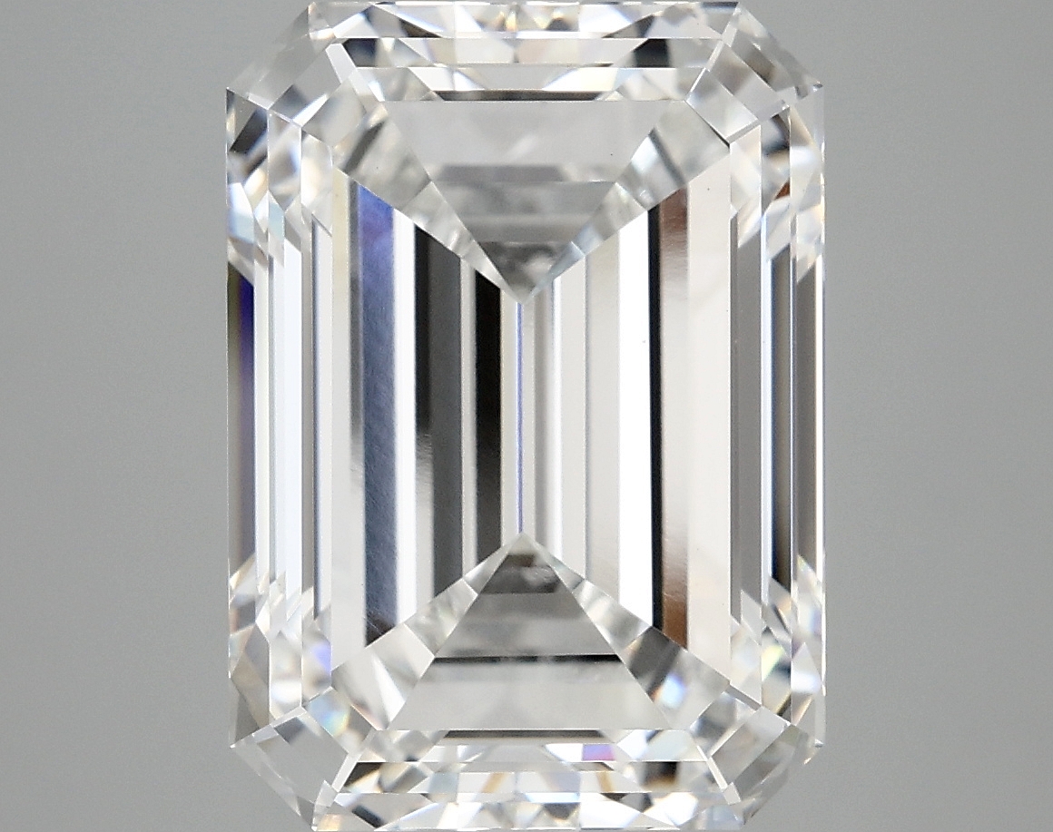 8.29 CT Emerald Diamond