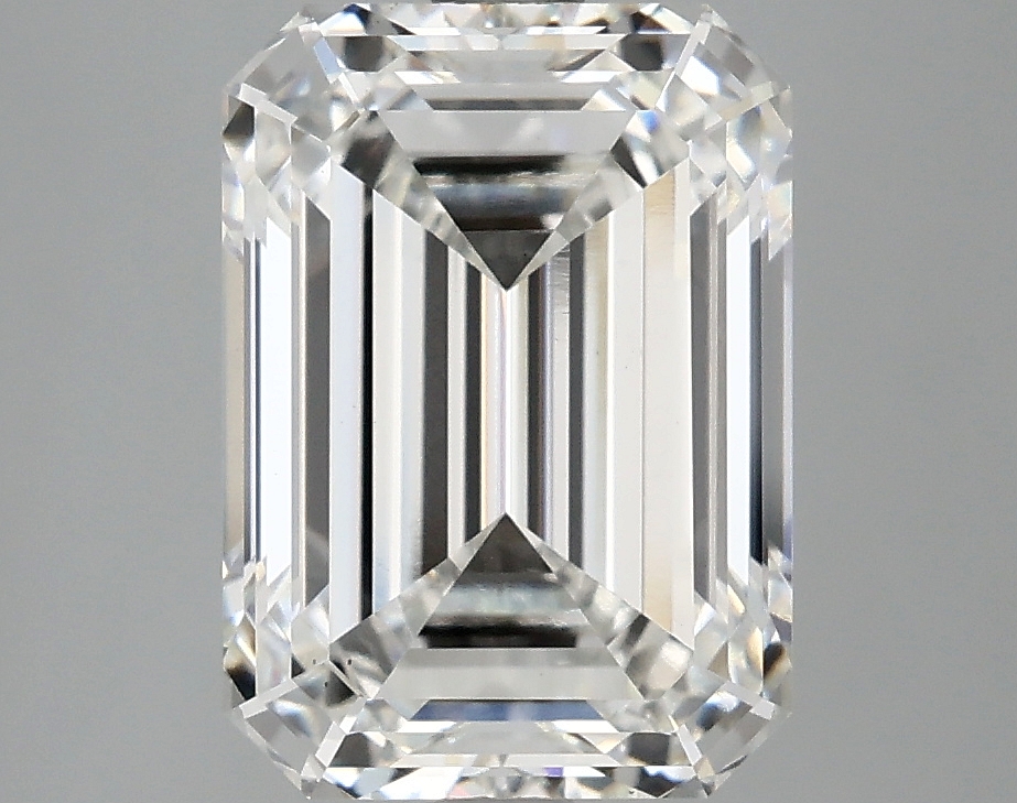 4.10 CT Emerald Diamond