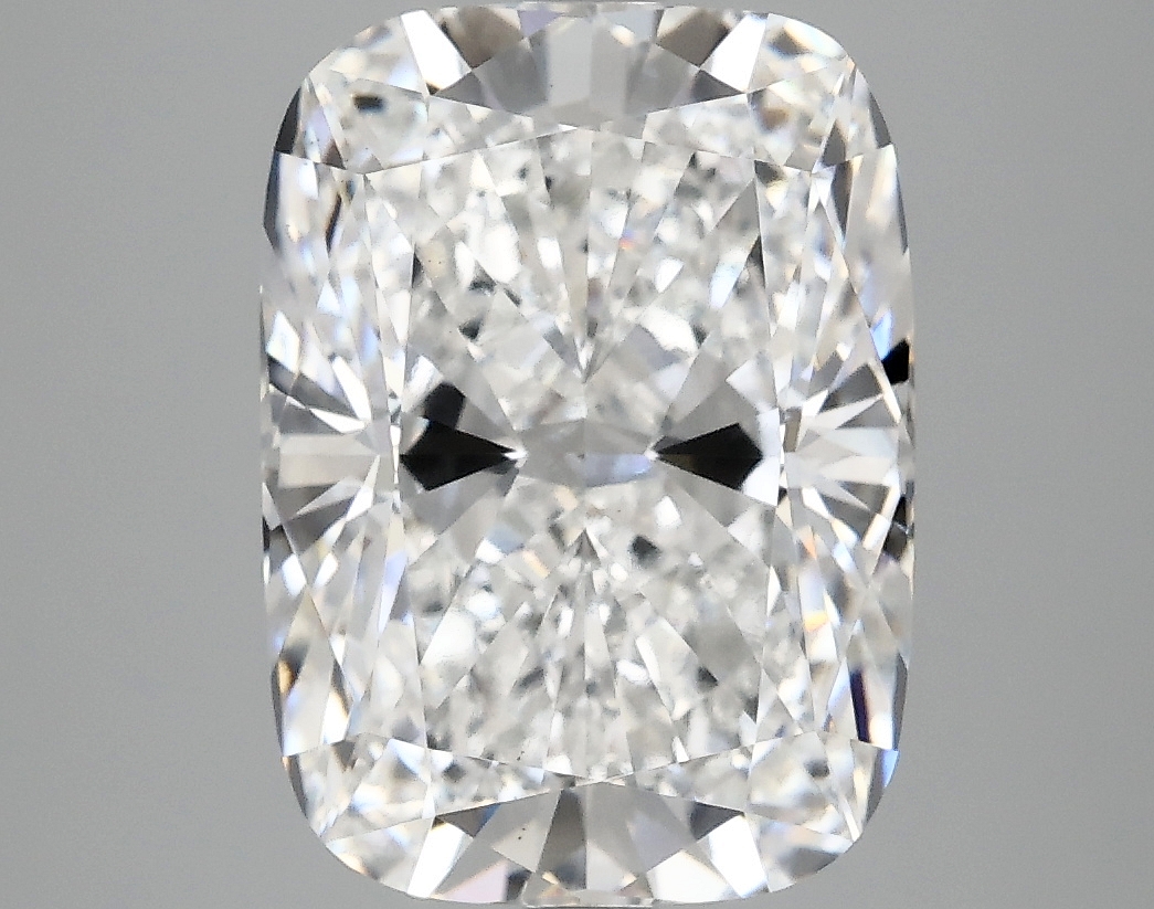 5.07 CT Cushion Diamond