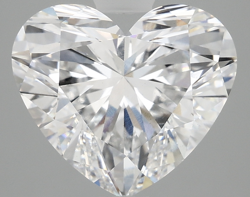 4.07 CT Heart Diamond