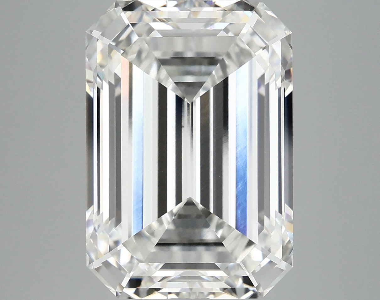 8.63 CT Emerald Diamond