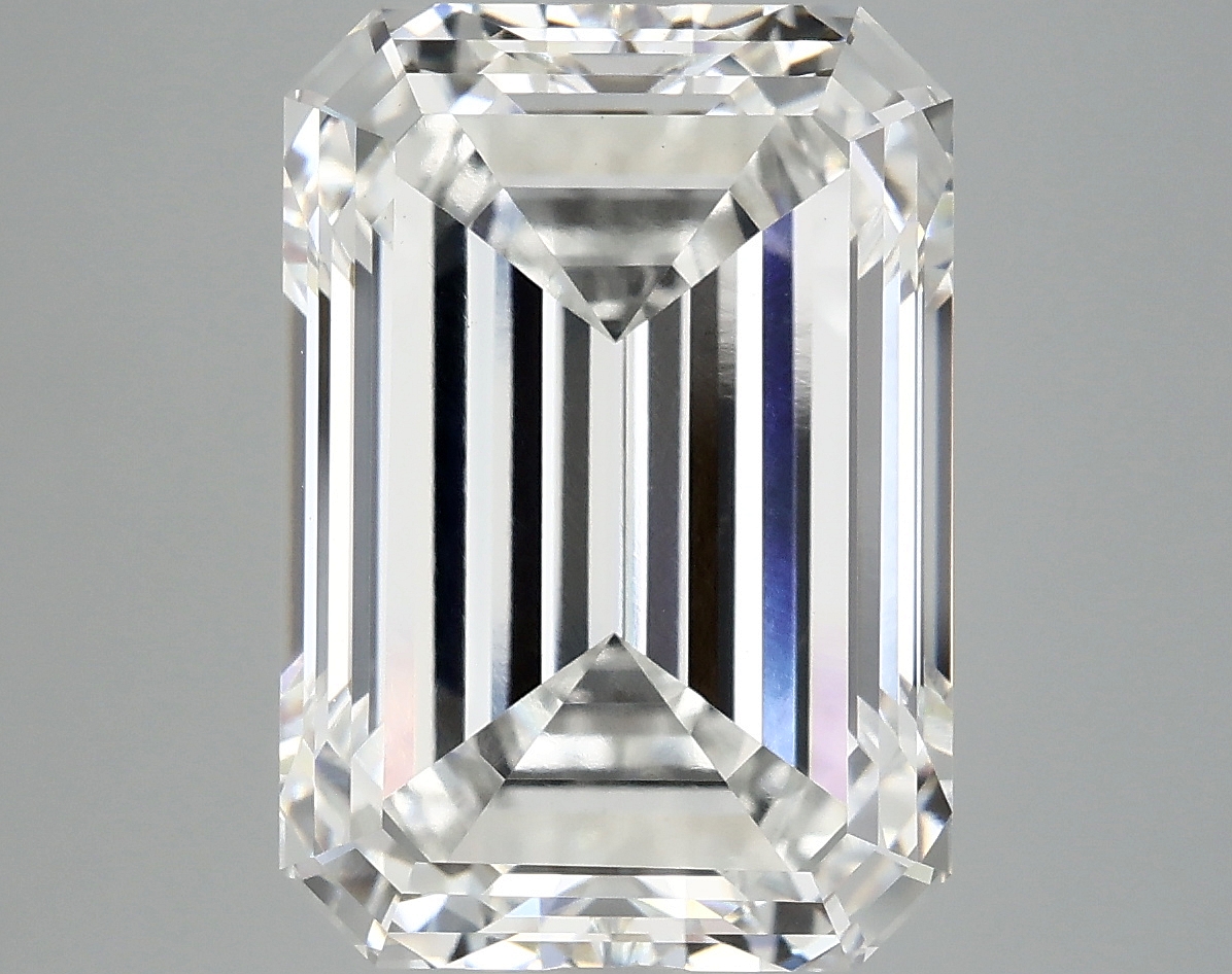 8.13 CT Emerald Diamond