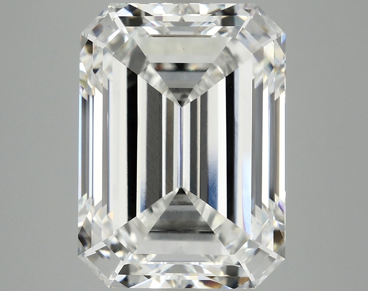 8.50 CT Emerald Diamond