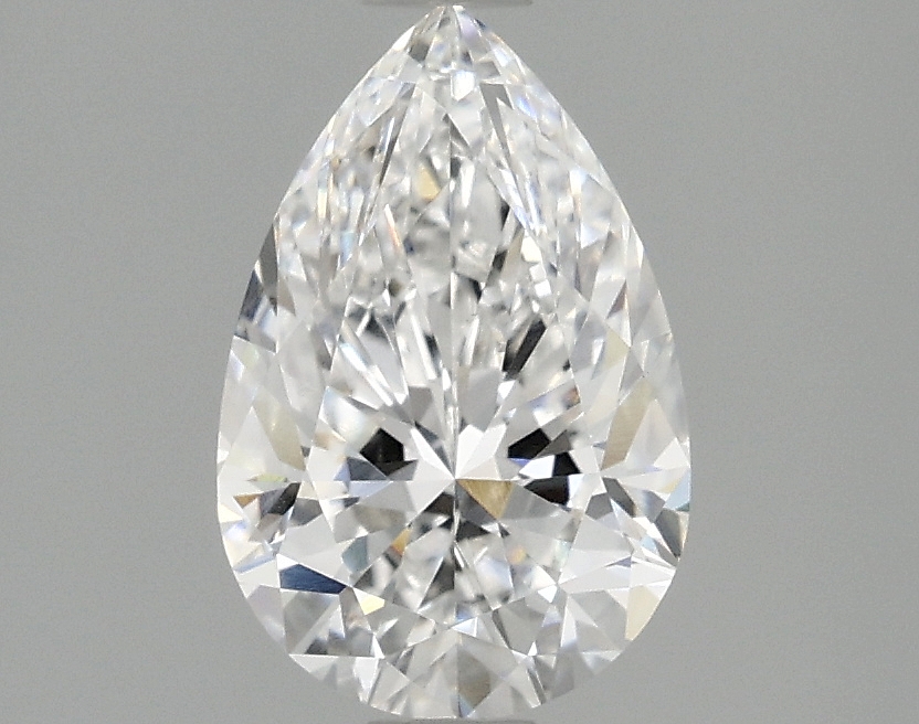 1.58 CT Pear Diamond