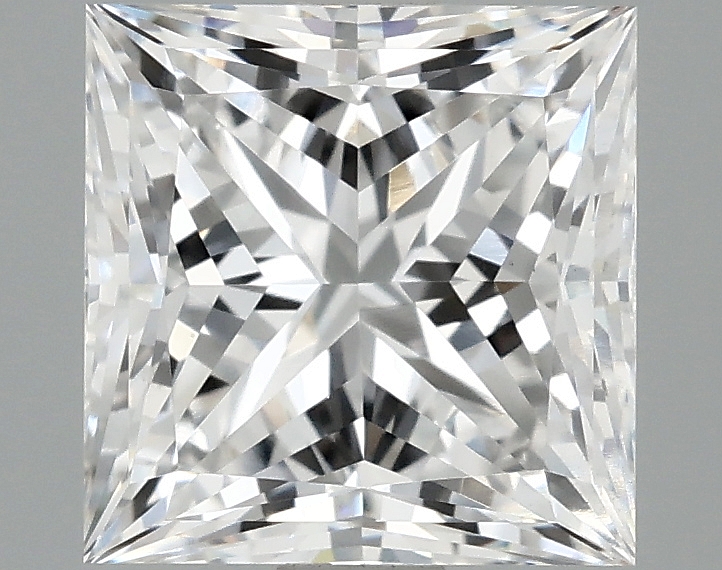 2.10 CT Princess Diamond