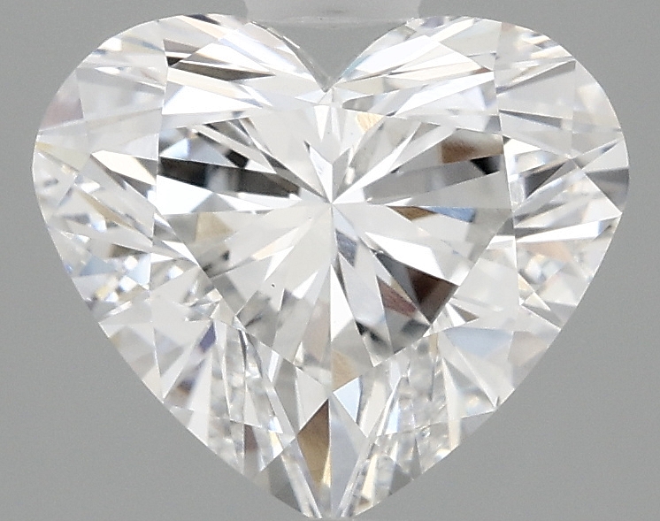 2.59 CT Heart Diamond