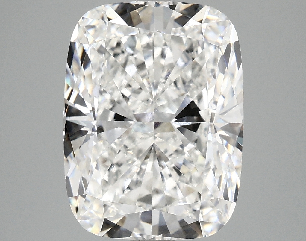 5.08 CT Cushion Diamond