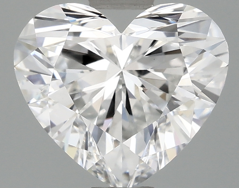 1.58 CT Heart Diamond