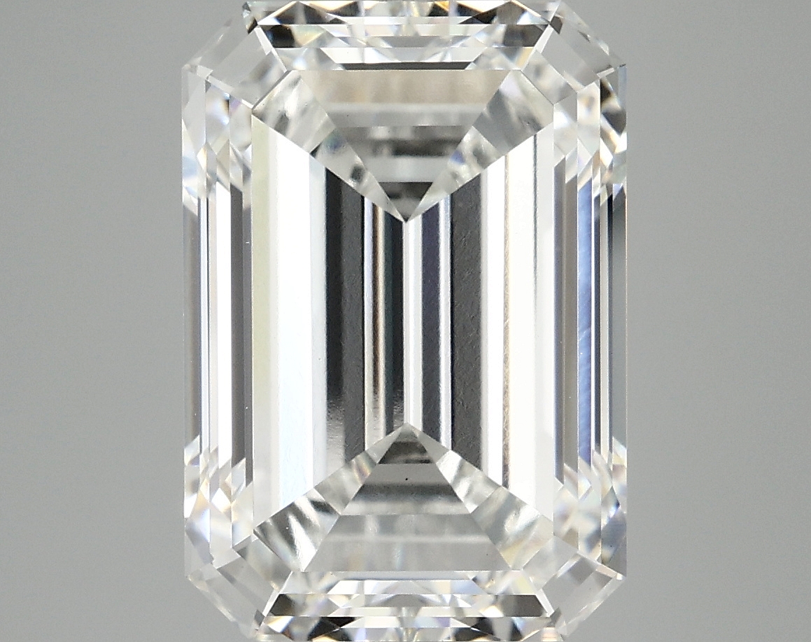 8.12 CT Emerald Diamond