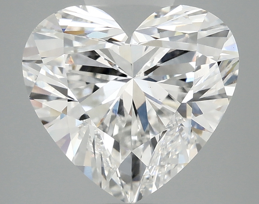 4.03 CT Heart Diamond