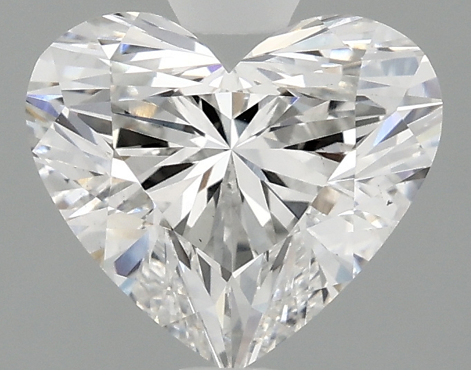 2.09 CT Heart Diamond
