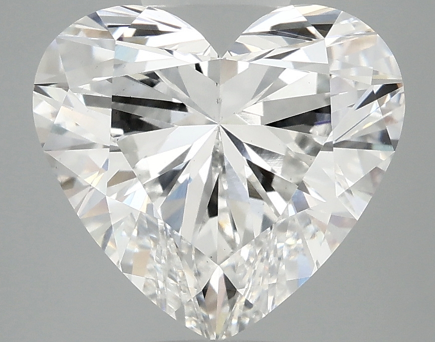 4.07 CT Heart Diamond