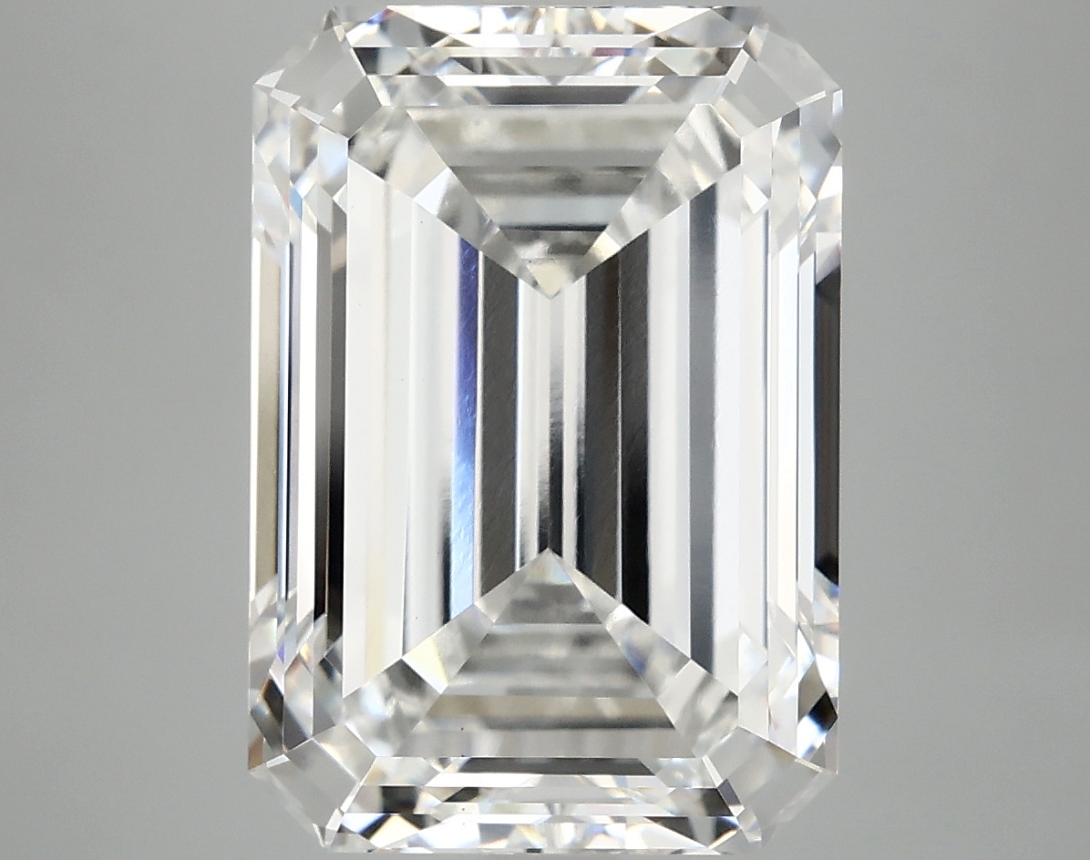 8.35 CT Emerald Diamond