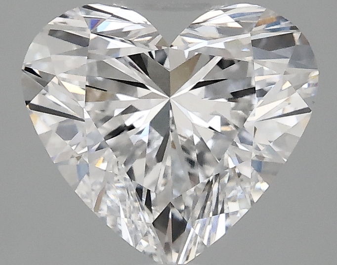 2.09 CT Heart Diamond