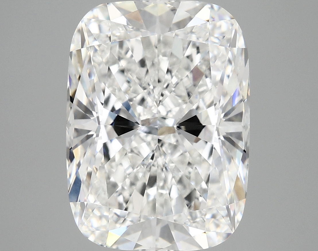 6.19 CT Cushion Diamond