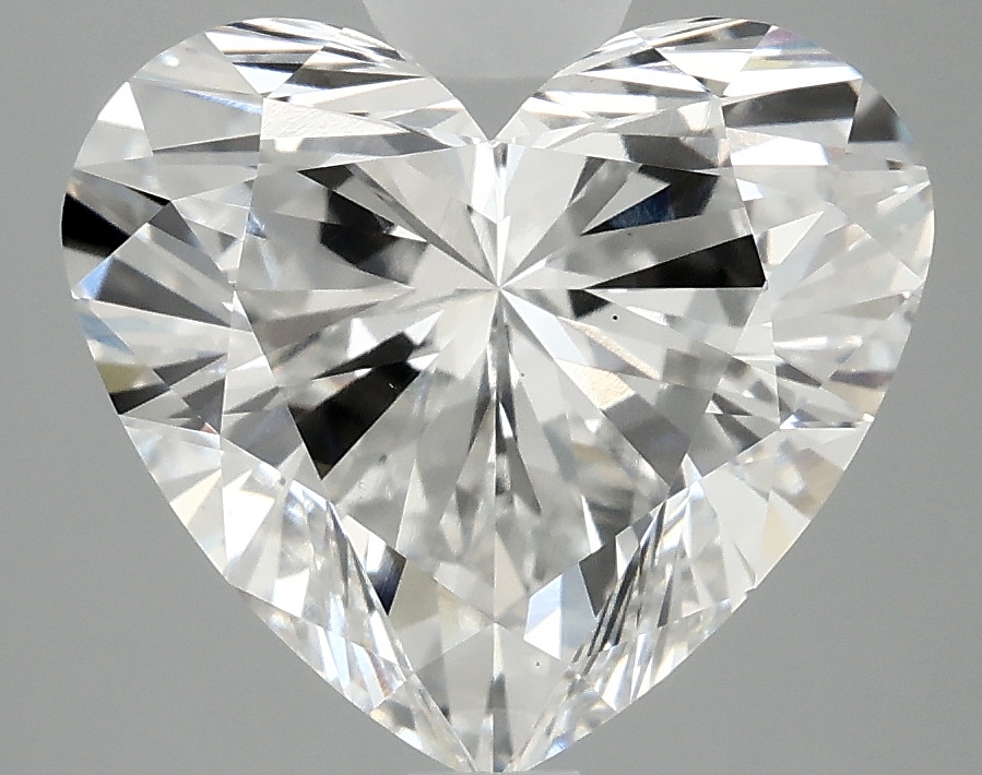 4.07 CT Heart Diamond