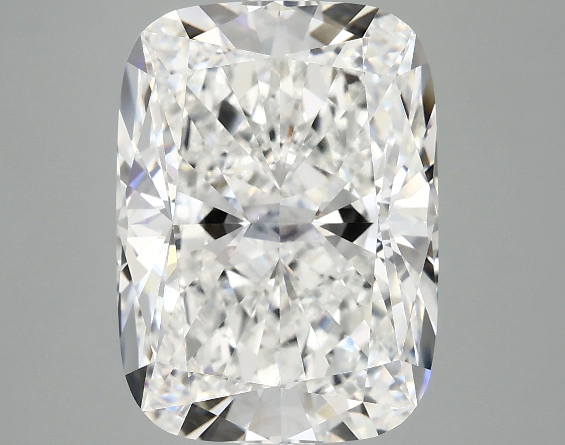 6.20 CT Cushion Diamond