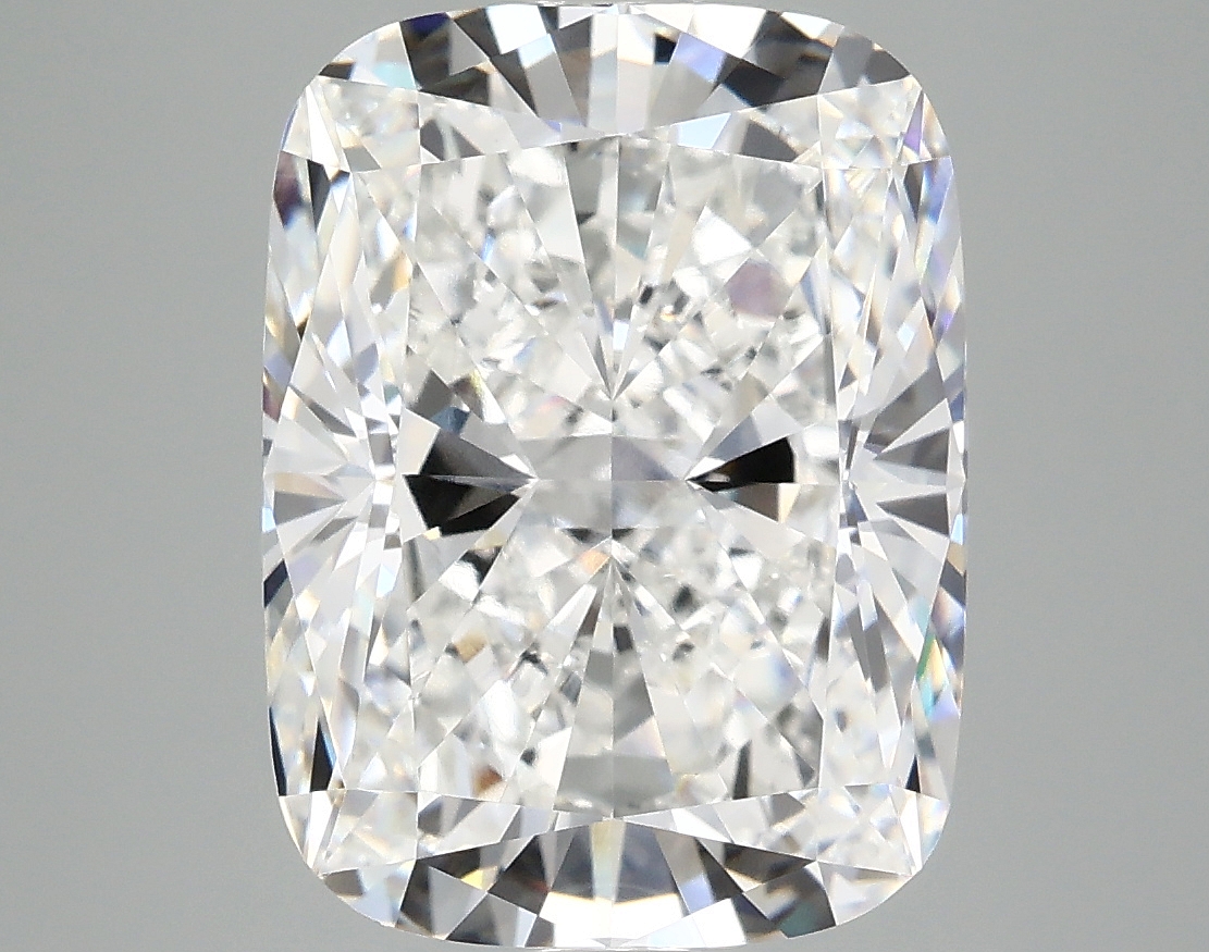 6.19 CT Cushion Diamond