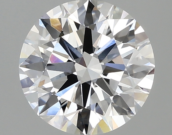 1.96 CT Round Brilliant Diamond