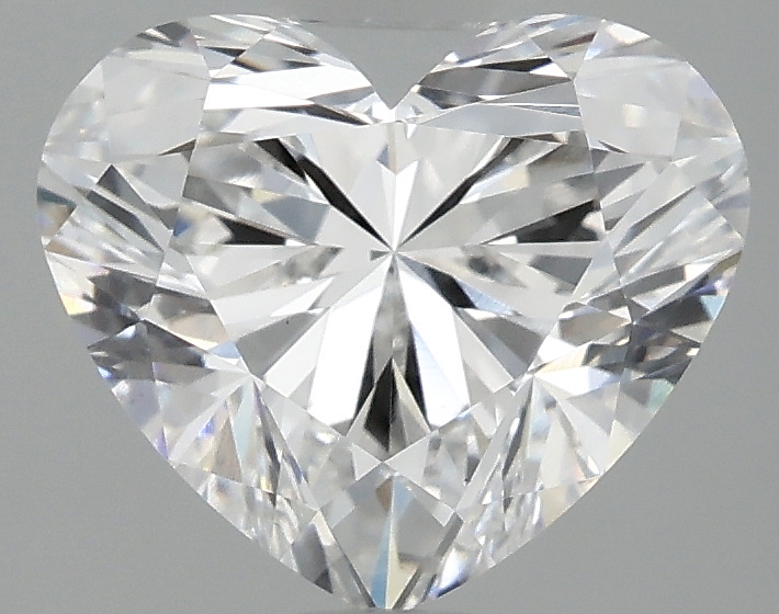 2.58 CT Heart Diamond