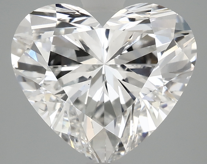 4.05 CT Heart Diamond