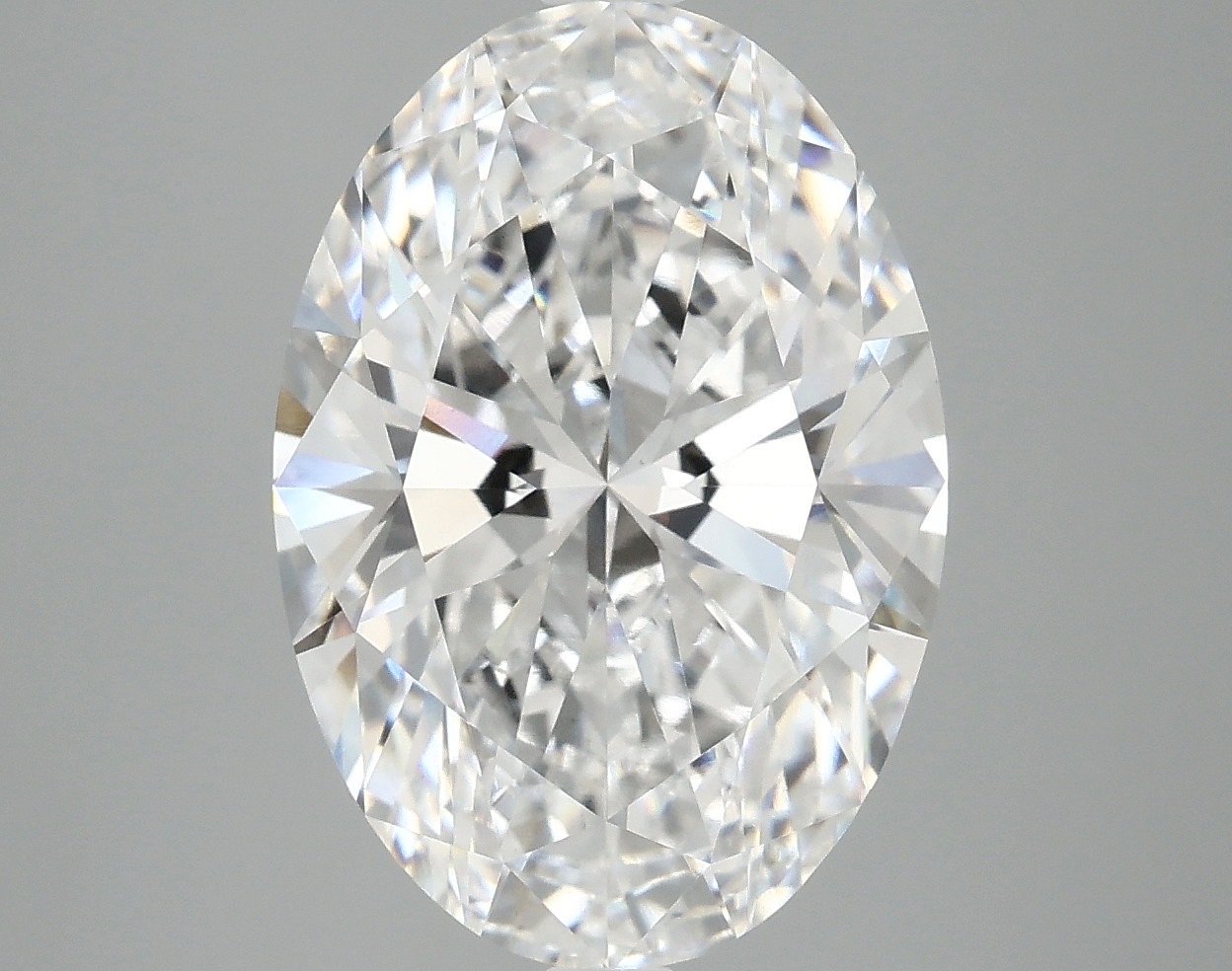 5.07 CT Oval Diamond
